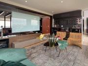 Cobertura com 4 dormitórios à venda, 370 m² por R$...
