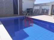 Cobertura com 4 dormitórios à venda, 377 m² por R$...