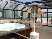 Cobertura com 4 dormitórios à venda, 384 m² por R$...