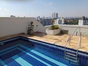 Cobertura com 4 dormitórios à venda, 406 m² por R$...