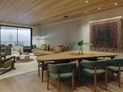 Cobertura com 4 dormitórios à venda, 428 m² por R$...