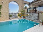 Cobertura com 4 dormitórios à venda, 437 m² por R$...