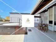 Cobertura com 4 dormitórios à venda, 440 m² R$...