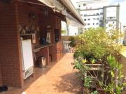 Cobertura com 4 dormitórios à venda, 445 m² por R$...