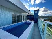 Cobertura com 4 dormitórios à venda por R$ 2.500.000...