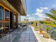 Cobertura com 4 dormitórios em Porto Alegre