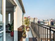 Cobertura Com 4 Dormitórios Na Pompéia. More Com...