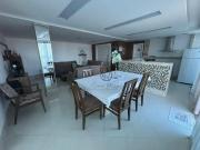 Cobertura com 4 dormitórios para alugar, 220 m² por R$...