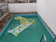 Cobertura com 4 dorms, Aparecida, Santos,Cod: 2387