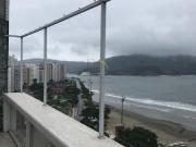 Cobertura com 4 dorms, Aparecida, Santos R$ 1.85 mi,...