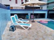 Cobertura com 4 dorms, Tupi, Praia Grande R$ 1.5 mi,...