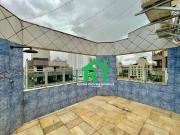 Cobertura com 4 Quartos 2 Suítes, Piscina, Churrasqueira...