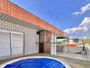 Cobertura com 4 quartos à venda, 215 m² por R$ 1.590.000...