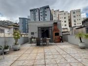 Cobertura com 4 quartos à venda em Belo Horizonte, no...