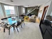 Cobertura com 4 quartos à venda em Belo Horizonte, no...