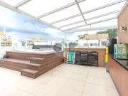 Cobertura com 4 quartos à venda em Chácara Pavoeiro SP