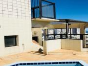 Cobertura com 4 quartos à venda em Gonzaga SP