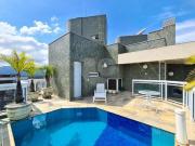 Cobertura com 4 quartos à venda em Riviera SP