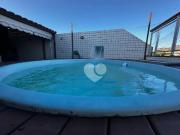 Cobertura com 4 quartos com piscina Ã venda, 207 mÂ² por...