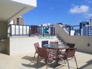 Cobertura com 4 Quartos e 5 banheiros à Venda, 220 m²...