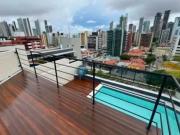 Cobertura com 4 quartos para alugar na Avenida Antônio...