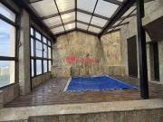 Cobertura com 4 quartos para alugar na Avenida Ayrton...