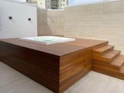 Cobertura com 4 suítes 4 vagas a venda Vila Suzana