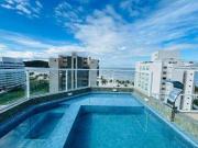 Cobertura com 4 suítes à venda, 190 m² Riviera de São...