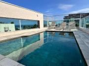 Cobertura com 4 suítes à venda, 323 m² Riviera de São...