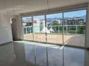 Cobertura com 4 suítes para alugar, 278 m² por r$...