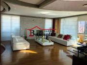 Cobertura com 5 dormitórios, 414 m² venda ou aluguel...