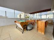 Cobertura com 5 dormitórios para alugar, 260 m² por R$...