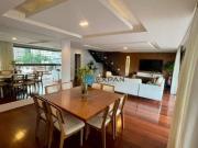 Cobertura com 5 dormitÃ³rios para alugar, 533 mÂ² por R$...
