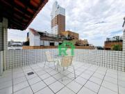 Cobertura com 5 dormitórios à venda, 120 m² por R$...