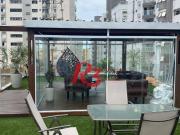 Cobertura com 5 dormitórios à venda, 406 m² por R$...