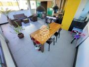 Cobertura com 5 Quartos, 219m², Liberdade