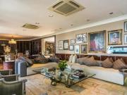 Cobertura com 678 m² | 4 suítes | Vista espetacular para...