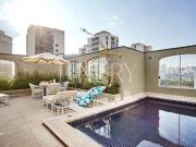 Cobertura com 780.0 m², à venda no bairro Alto de Pinheiros