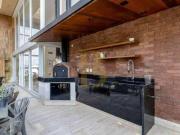 Cobertura com 820 m², 5 quartos sendo 5 suítes à venda...