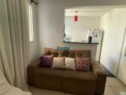 Cobertura com área privativa, 2 quartos, 2 banheiros no...