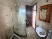 Cobertura com Churrasqueira e Chuveirão em Rocha Miranda