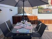 Cobertura com jacuzzi 3 dormitórios à venda, 173 m² por...
