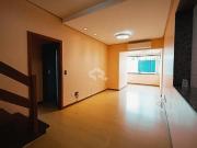 Cobertura com linda Vista e elevador em excelente...