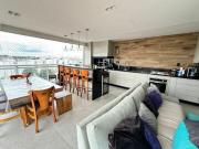 Cobertura com Piscina, 234 metros, 3 dormitórios, 3...