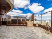 Cobertura com piscina 3 quartos 1 suíte 3 vagas...