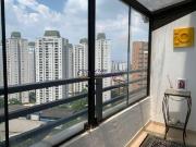 Cobertura com Piscina!