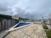 Cobertura com piscina e churrasqueira na Praia das...