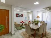 Cobertura com possibilidade para 3 quartos | 140,82m² |...