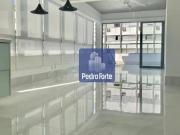 Cobertura com terraço delicioso