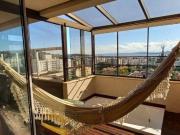 Cobertura com Vista Guaiba